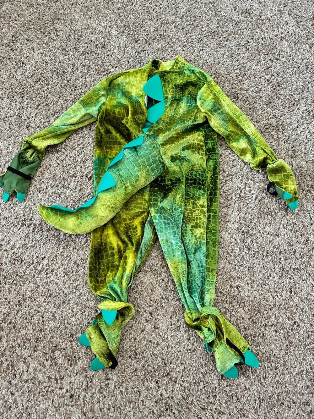 Suit Yourself adorable green